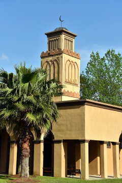 Islamic Center Of Northwest Florida (ICNF), Pensacola, FL, United States, 2019-3-10, 