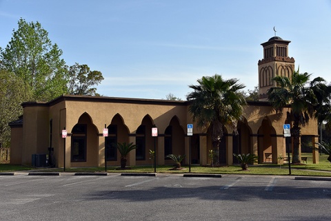 Islamic Center Of Northwest Florida (ICNF), Pensacola, FL, United States, 2019-3-7, 