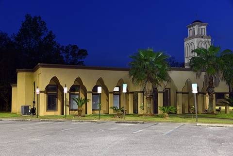 Islamic Center Of Northwest Florida (ICNF), Pensacola, FL, United States, 2019-3-9, 