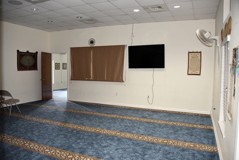 Islamic Center Of Northwest Florida (ICNF), Pensacola, FL, United States, 2019-3-9, 