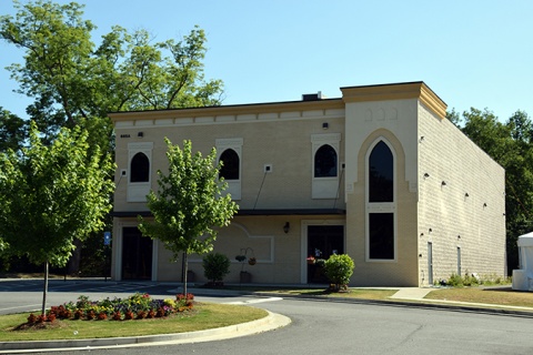 Hamzah Islamic Center (HIC), Alpharetta, GA, United States, 2016-6-20, 