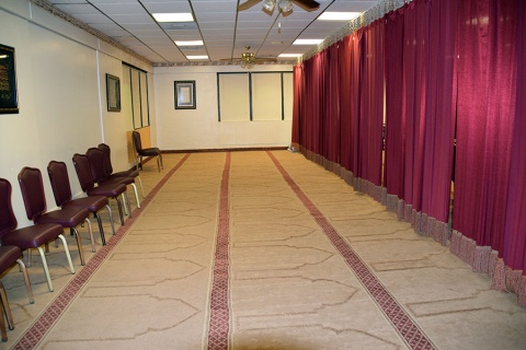 Masjid Al-Quran of Atlanta, Atlanta, GA, United States, 2016-6-19, 