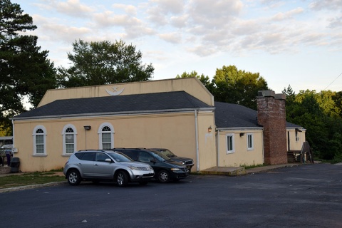 Masjid As-Salam, Atlanta, GA, United States, 2016-6-19, 
