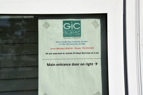 Gainesville Islamic Cultural Center, Gainesville, GA, United States, 2016-6-22, 