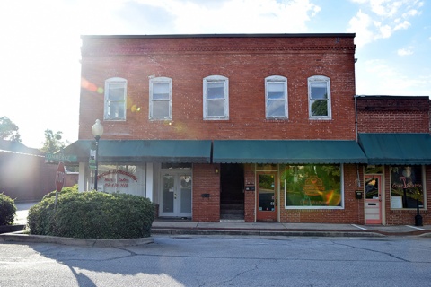 Maun Islamic Center, Hinesville, GA, United States, 2016-6-8, 