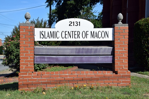 Islamic Center of Macon, Macon, GA, United States, 2016-6-19, 
