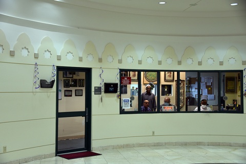 Islamic Center of Irving (ICI), Irving, TX, United States, 2021-4-12, 