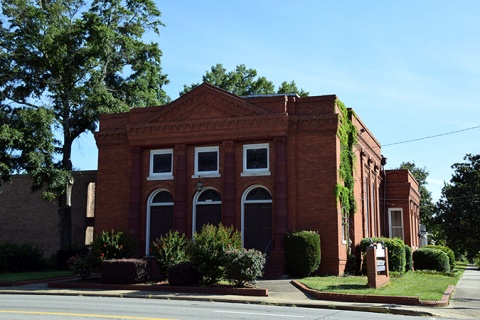Islamic Center of Macon, Macon, GA, United States, 2016-6-19, 