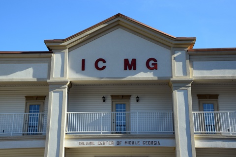Islamic Center of Middle Georgia, Centerville, GA, United States, 2016-6-19, 