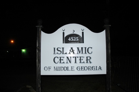 Islamic Center of Middle Georgia, Centerville, GA, United States, 2008-12-26, 