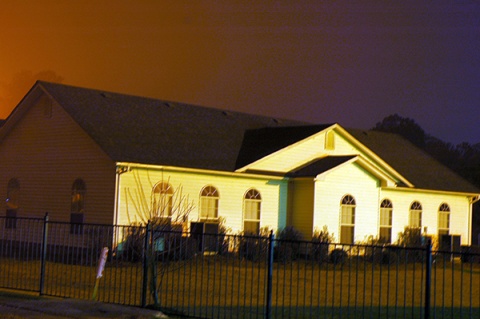 Islamic Center of Middle Georgia, Centerville, GA, United States, 2008-12-26, 