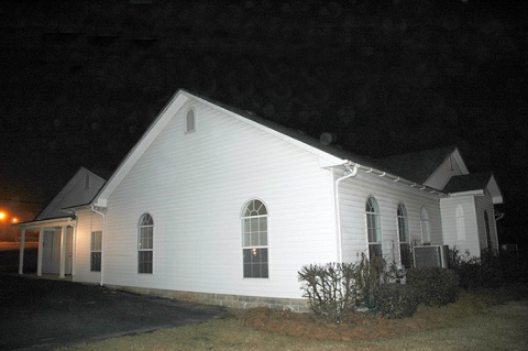 Islamic Center of Middle Georgia, Centerville, GA, United States, 2008-12-26, 