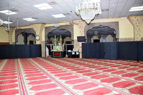 Jaffari Center of Atlanta, Scottsdale, GA, United States, 2016-6-21, 