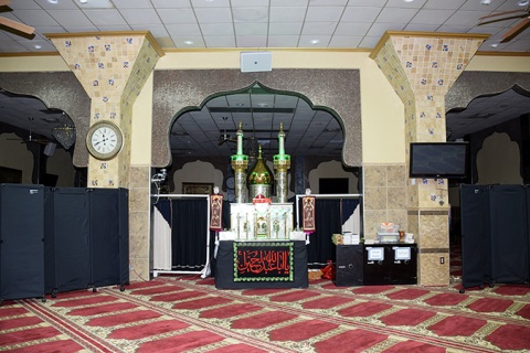 Jaffari Center of Atlanta, Scottsdale, GA, United States, 2016-6-21, 