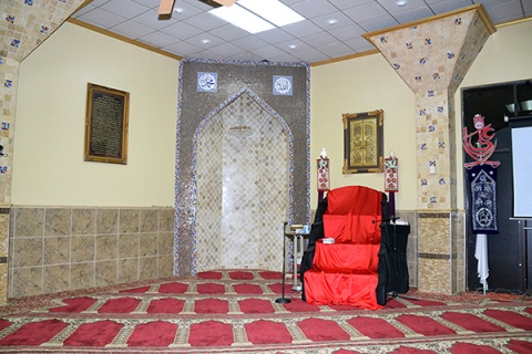 Jaffari Center of Atlanta, Scottsdale, GA, United States, 2016-6-21, 