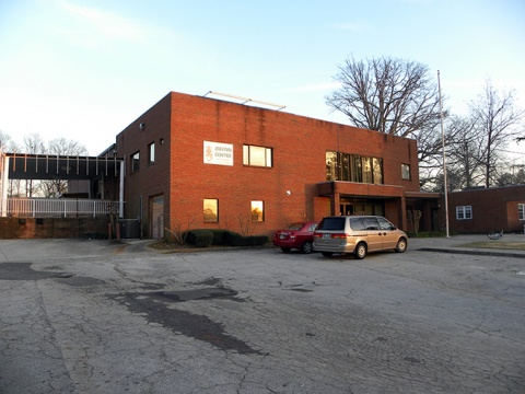 Jaffari Center of Atlanta, Scottsdale, GA, United States, 2009-12-27, 