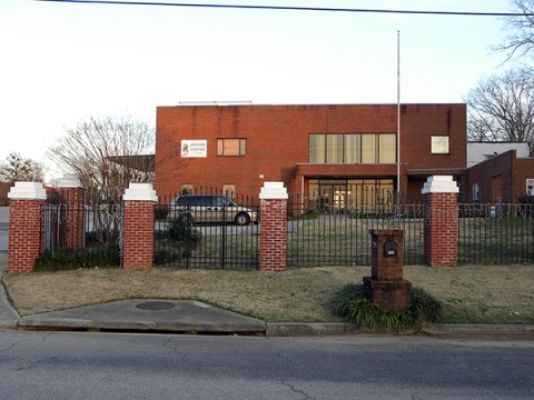 Jaffari Center of Atlanta, Scottsdale, GA, United States, 2009-12-27, 