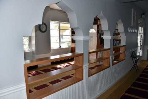 Muslim Association Of Hawaii (MAH), Honolulu, HI, United States, 2017-11-15, 