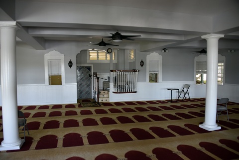 Muslim Association Of Hawaii (MAH), Honolulu, HI, United States, 2017-11-15, 