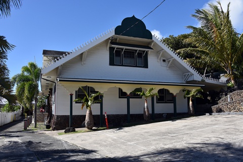 Muslim Association Of Hawaii (MAH), Honolulu, HI, United States, 2017-11-15, 