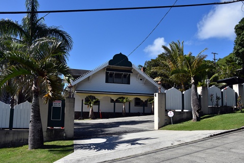 Muslim Association Of Hawaii (MAH), Honolulu, HI, United States, 2017-11-15, 