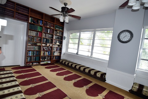 Muslim Association Of Hawaii (MAH), Honolulu, HI, United States, 2017-11-15, 