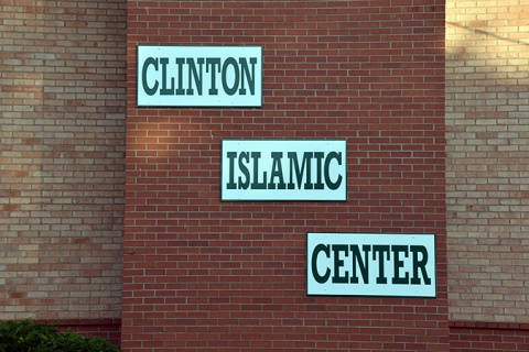 Clinton Islamic Center (CIC), Clinton, IA, United States, 2016-7-29, 