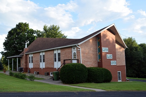 Clinton Islamic Center (CIC), Clinton, IA, United States, 2016-7-29, 