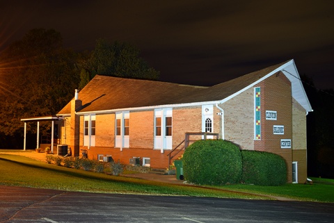 Clinton Islamic Center (CIC), Clinton, IA, United States, 2019-10-16, 