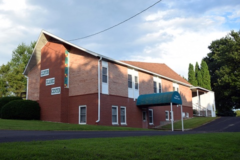 Clinton Islamic Center (CIC), Clinton, IA, United States, 2016-7-29, 
