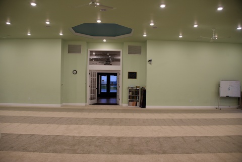 Tri-State Islamic Center, Dubuque, IA, United States, 2019-10-17, 