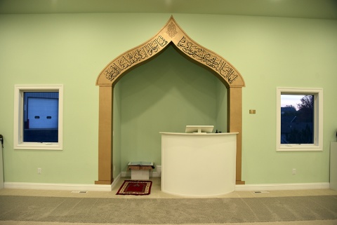 Tri-State Islamic Center, Dubuque, IA, United States, 2019-10-17, 