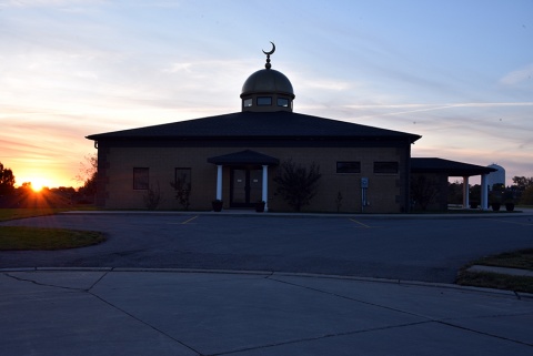 Tri-State Islamic Center, Dubuque, IA, United States, 2019-10-17, 