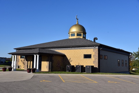 Tri-State Islamic Center, Dubuque, IA, United States, 2019-10-17, 