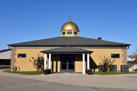 Tri-State Islamic Center, Dubuque, IA, United States, 2019-10-17, 
