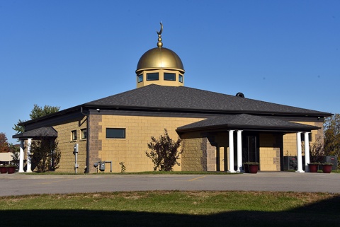 Tri-State Islamic Center, Dubuque, IA, United States, 2019-10-17, 