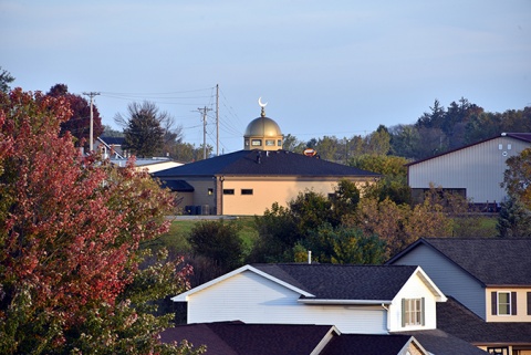 Tri-State Islamic Center, Dubuque, IA, United States, 2019-10-17, 