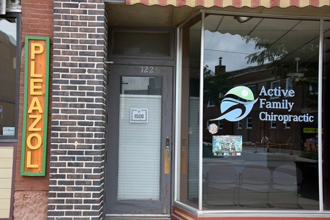 Islamic Society Of Cerro Gordo, Mason City, IA, United States, 2016-7-30, 