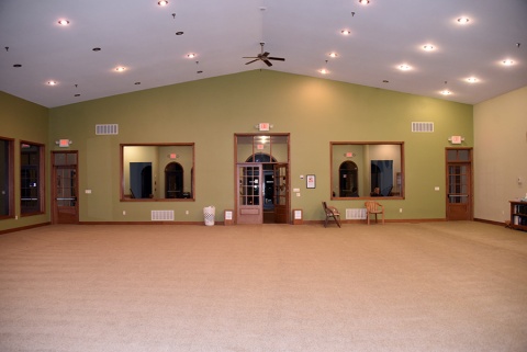 Waterloo-Cedar Falls Islamic Community Center, Waterloo, IA, United States, 2019-10-17, 