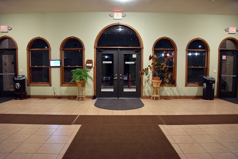 Waterloo-Cedar Falls Islamic Community Center, Waterloo, IA, United States, 2019-10-17, 