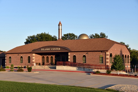Waterloo-Cedar Falls Islamic Community Center, Waterloo, IA, United States, 2019-10-17, 