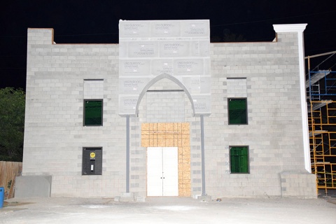 Islamic Center Of Twin Falls, Twin Falls, ID, United States, 2016-8-12, 