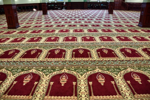 Albanian American Islamic Center, Berkeley, IL, United States, 2017-7-24, 