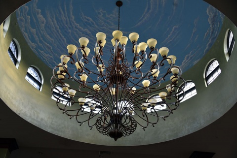 Albanian American Islamic Center, Berkeley, IL, United States, 2017-7-24, 