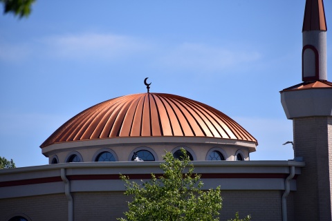 Albanian American Islamic Center, Berkeley, IL, United States, 2018-6-13, 