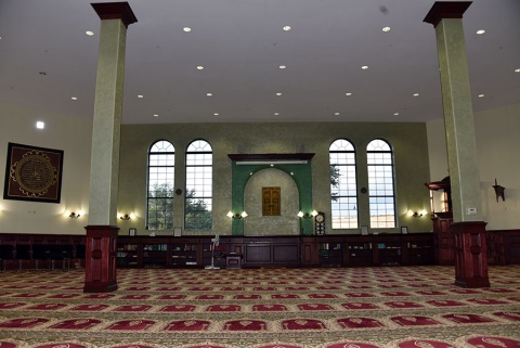 Albanian American Islamic Center, Berkeley, IL, United States, 2017-7-24, 