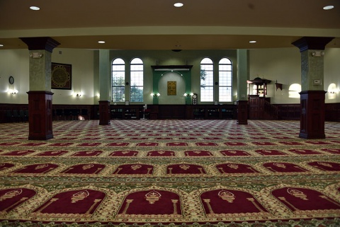 Albanian American Islamic Center, Berkeley, IL, United States, 2017-7-24, 
