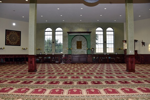 Albanian American Islamic Center, Berkeley, IL, United States, 2017-7-24, 