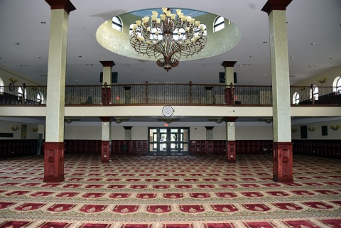 Albanian American Islamic Center, Berkeley, IL, United States, 2017-7-24, 