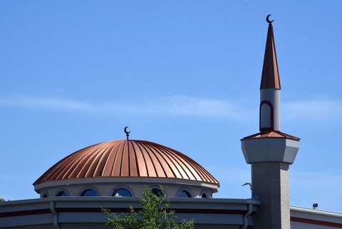 Albanian American Islamic Center, Berkeley, IL, United States, 2018-6-13, 